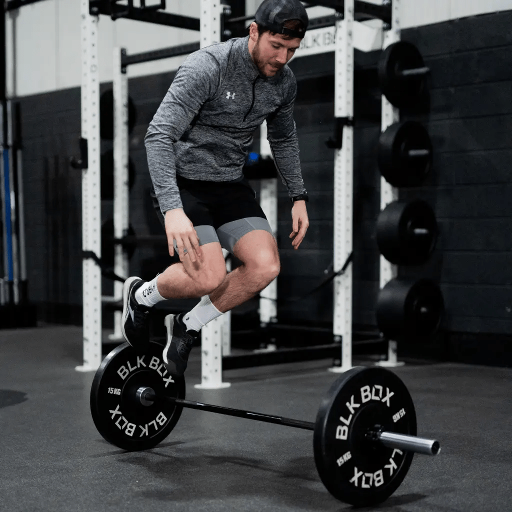 Stinger Bar - 15kg - BLK BOX