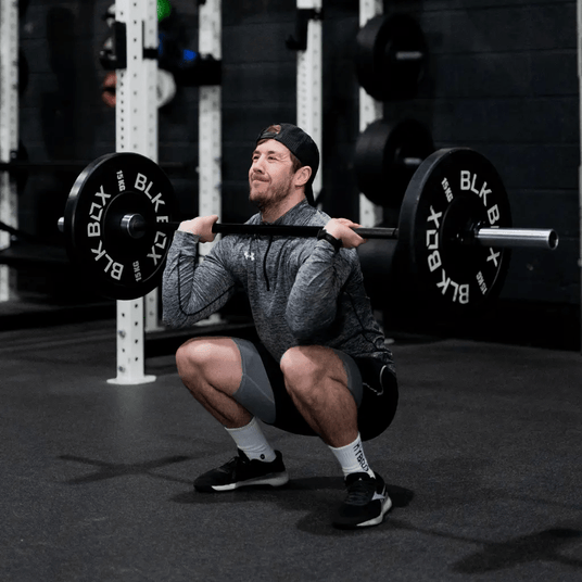 Stinger Bar - 15kg - BLK BOX
