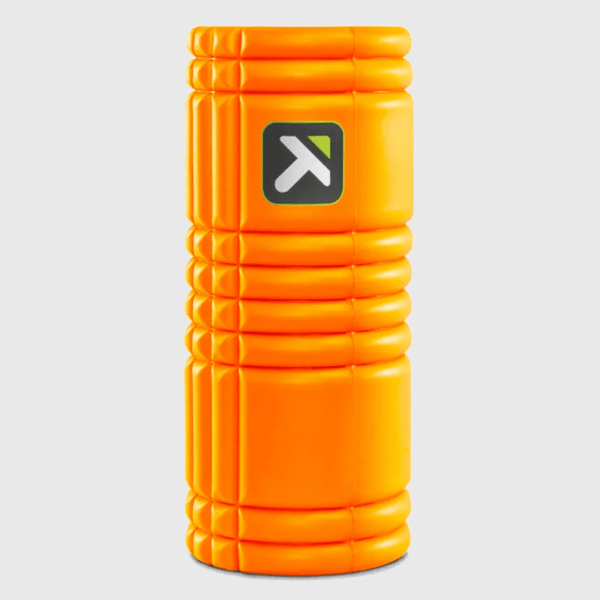 The GRID 1.0 Trigger Point Foam Roller - BLK BOX