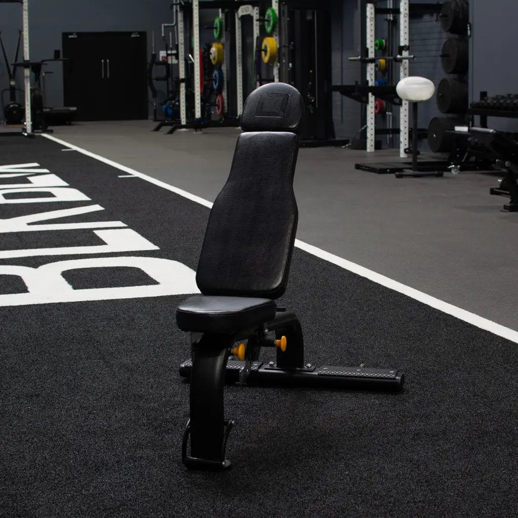 Utility Adjustable Bench - BLK BOX