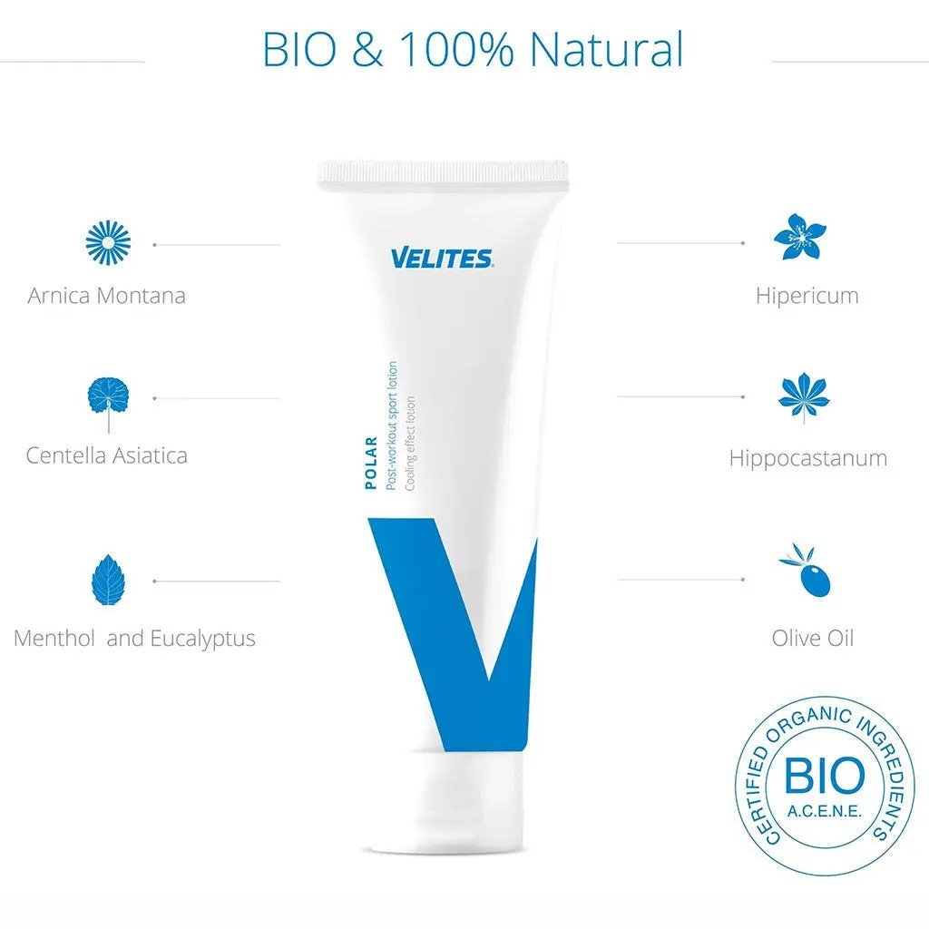 Velites Polar Cream (100ml) - BLK BOX