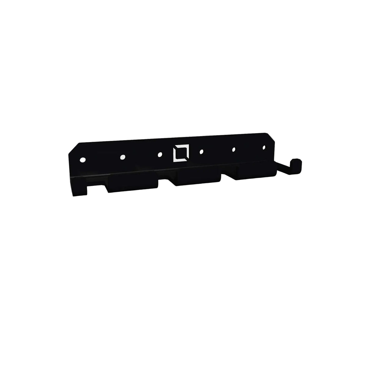Wall Mounted Barbell Hanger - BLK BOX