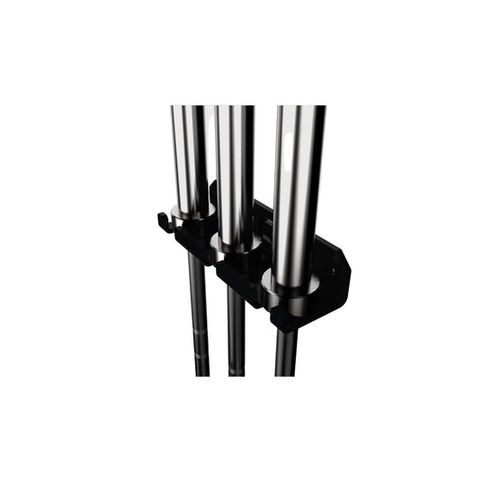 Wall Mounted Barbell Hanger - BLK BOX