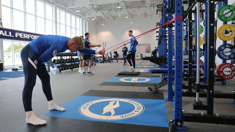 10 Questions to Ask Before Choosing Gym Flooring - BLK BOX