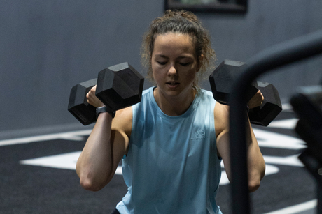 BLK BOX Mindset Workout Week 36