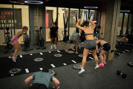 Inside the Build: CaveFit