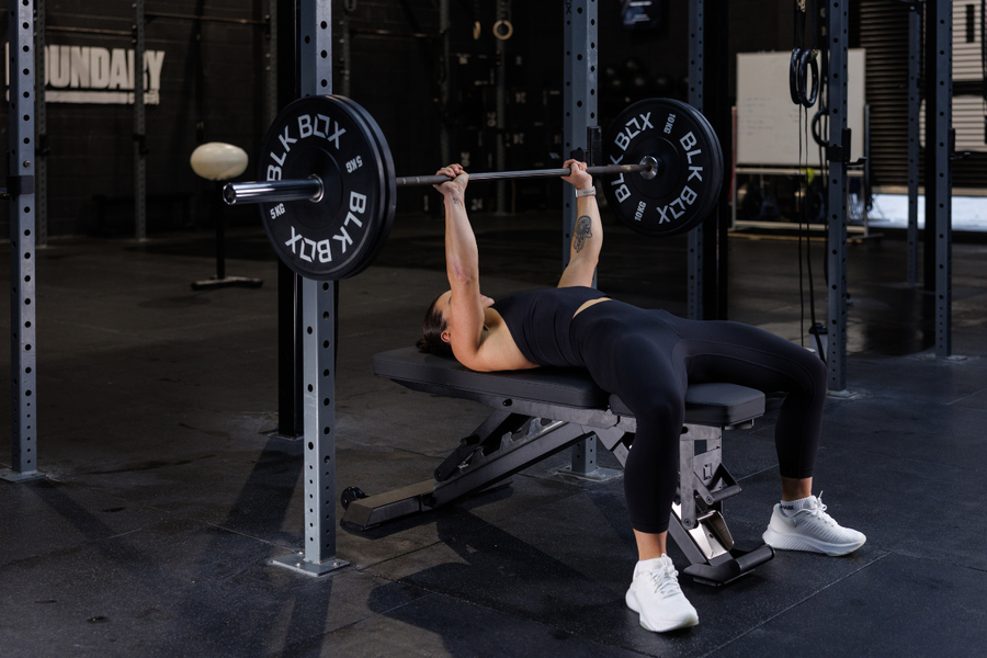 Bench Workouts for a Full Body Workout