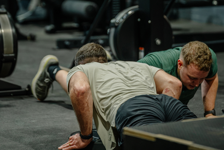 BLK BOX Mindset Workout Week 43