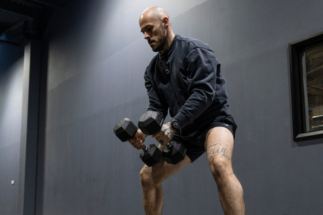 10 movement patterns you need to master to compete in any hybrid fitness competition