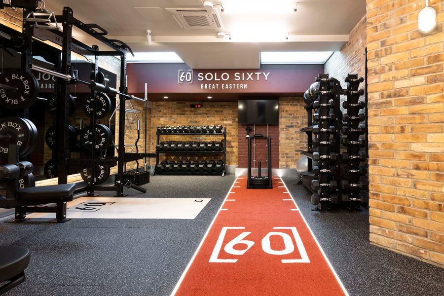 BLK BOX Partners with Solo60 to Build the Future of On-Demand Fitness