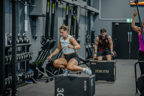 BLK BOX Mindset Workout Week 28
