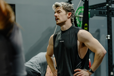 BLK BOX Mindset Workout Week 42