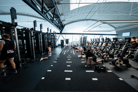 Inside the Build: Aberdeen Sports Village