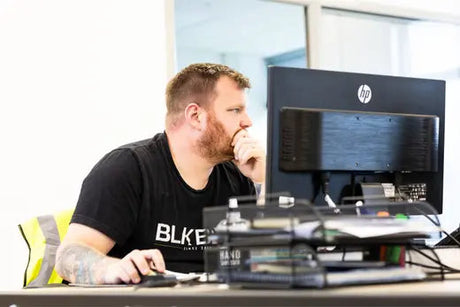 Quality Engineer-BLK BOX