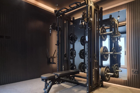 5 pieces of equipment you need in your home gym to be ready for anything
