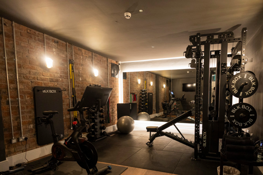 Inside the Build: Regency House