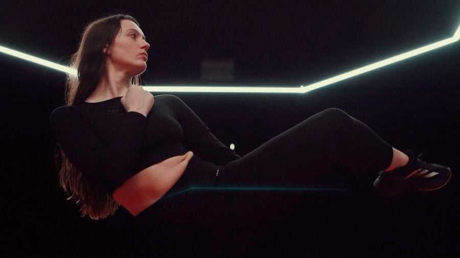 The Pursuit of Better: Amy Truesdale's Journey in Taekwondo and Strength