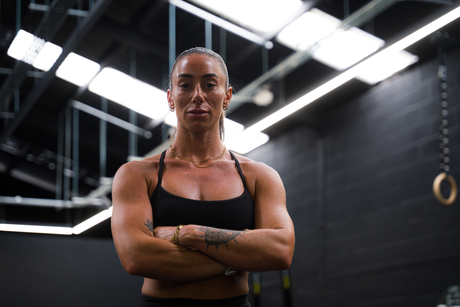 Gabby Moriarty’s Pursuit of Better