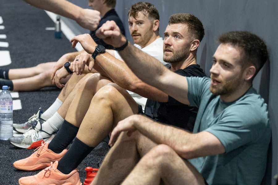 BLK BOX Mindset Workout Week 5