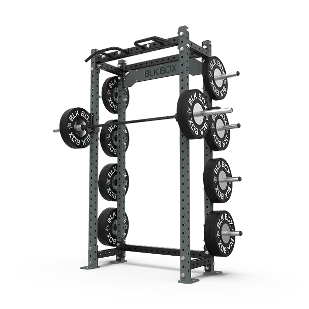 BLK BOX 3 Series Gym Rig and Rack