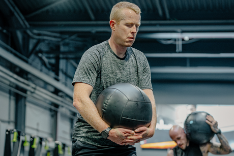 BLK BOX Mindset Workout Week 32
