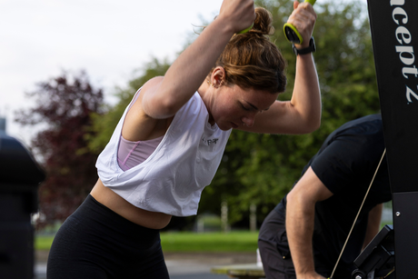 BLK BOX Mindset Workout Week 21