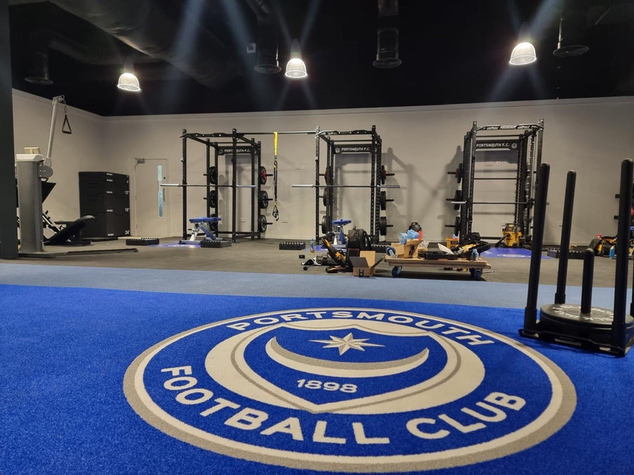 Inside the build: Portsmouth FC