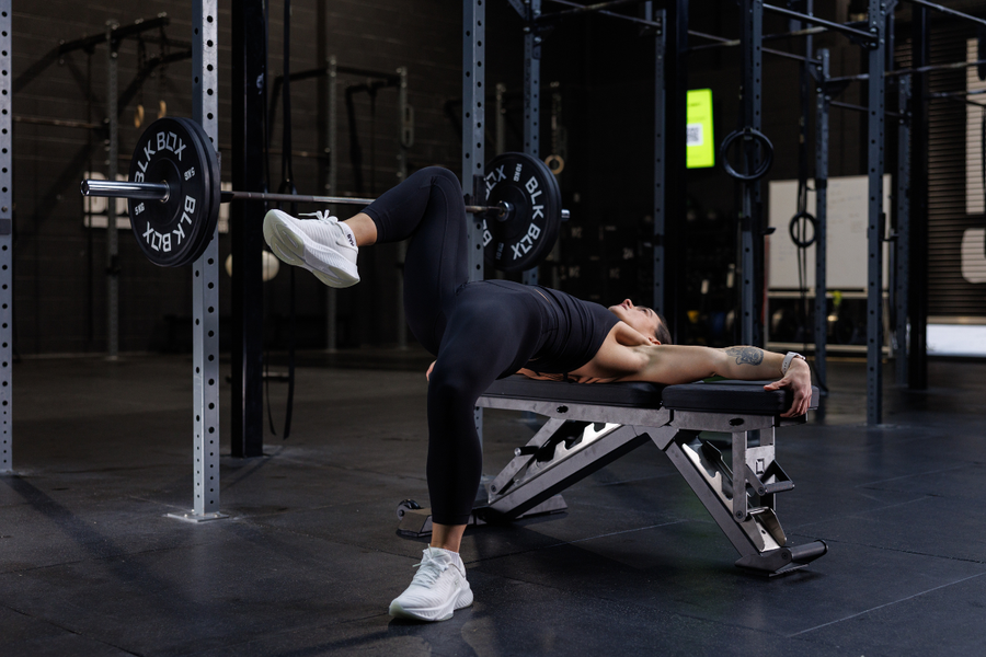 What's New: 1,3,5 Weight Benches