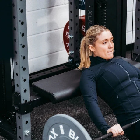 Barbell Hip Thrust: How to Set Up, Load and Progress