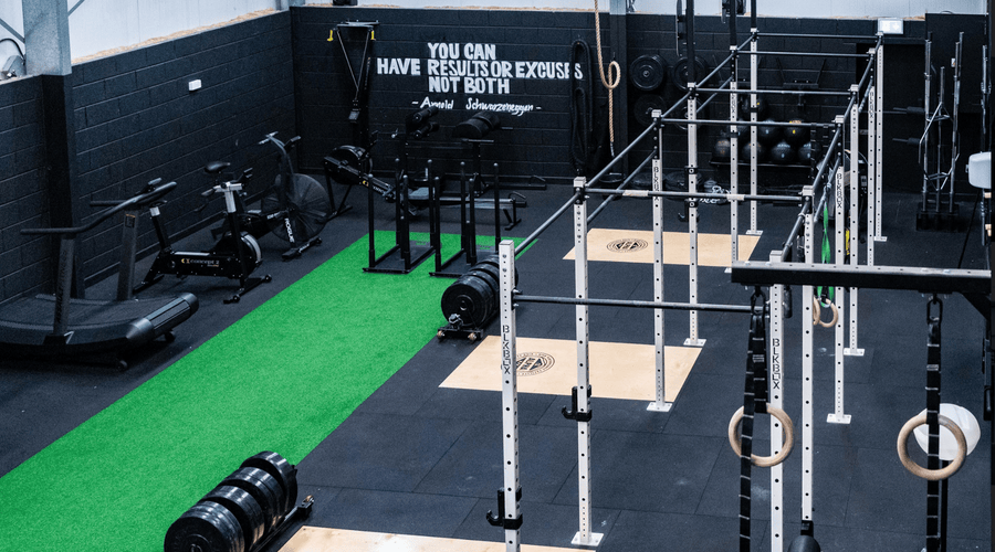5 Tips for Designing Your Dream Gym - BLK BOX