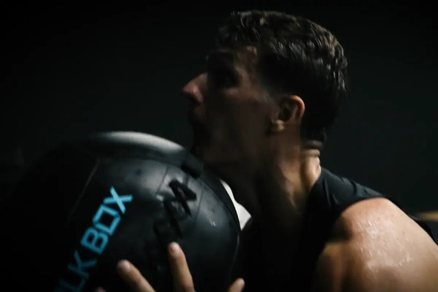 5 Tips to Master Wall Balls for CrossFit and HYROX - BLK BOX