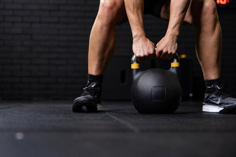 Kettlebell Exercises for Beginners: 10 Movements to Build Your Foundation