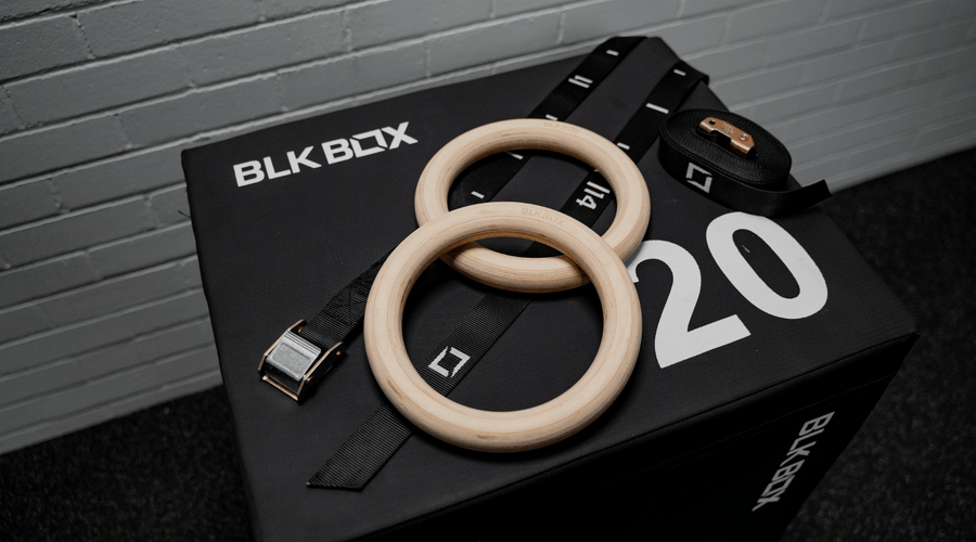 6 reasons why you need Gym Rings - BLK BOX