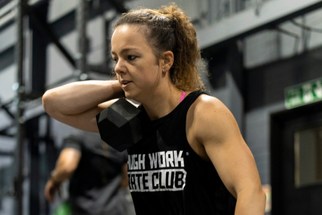 BLK BOX Mindset Workout Week 38