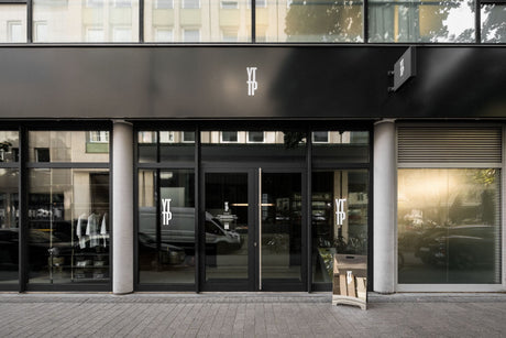Inside the Build: YTTP Strength Studio