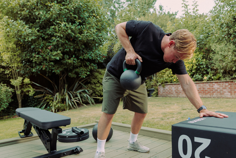 Building Strength That Performs