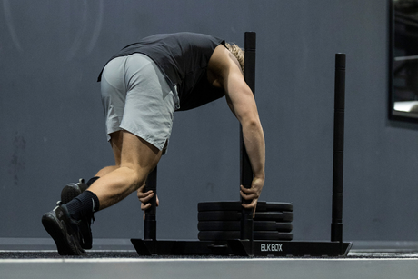 BLK BOX Mindset Workout Week 39