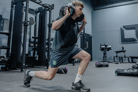 BLK BOX Mindset Workout Week 22