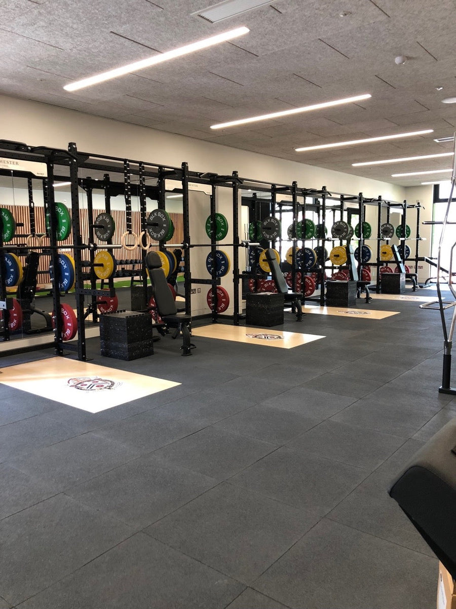 Inside the build: Winchester College-BLK BOX