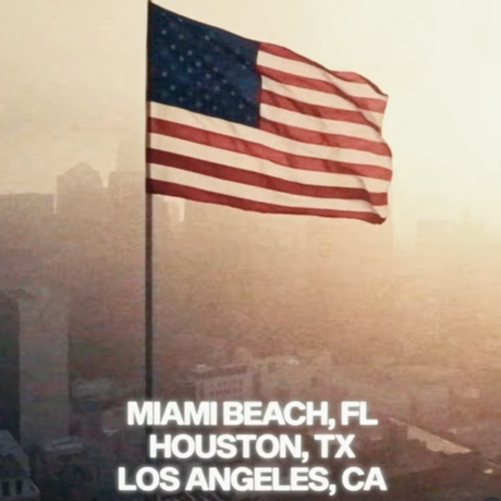 ATHX USA: Dates and Cities