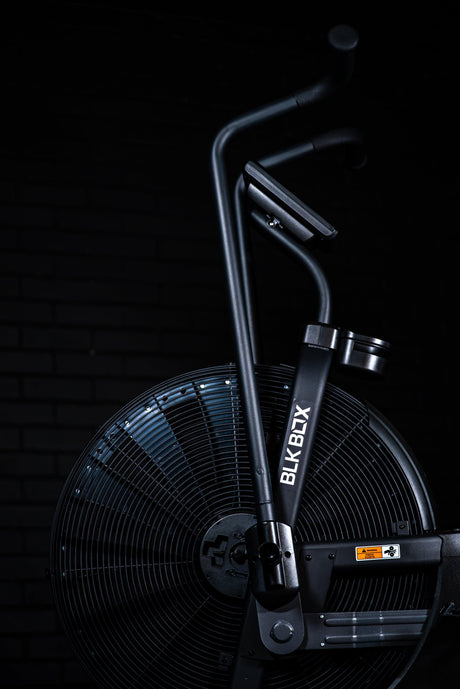 Why the Air Bike Should Be a Non-Negotiable in Your Functional Fitness Training