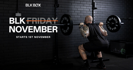 What to Expect This BLK November at BLK BOX