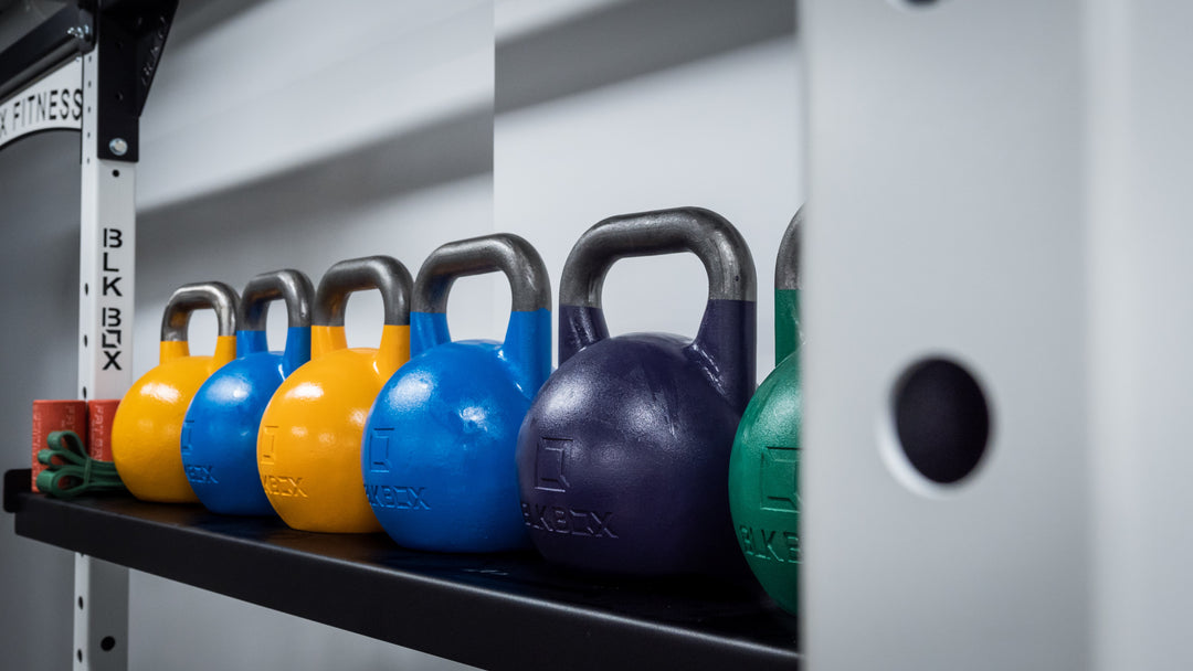 BLK BOX Kettlebells