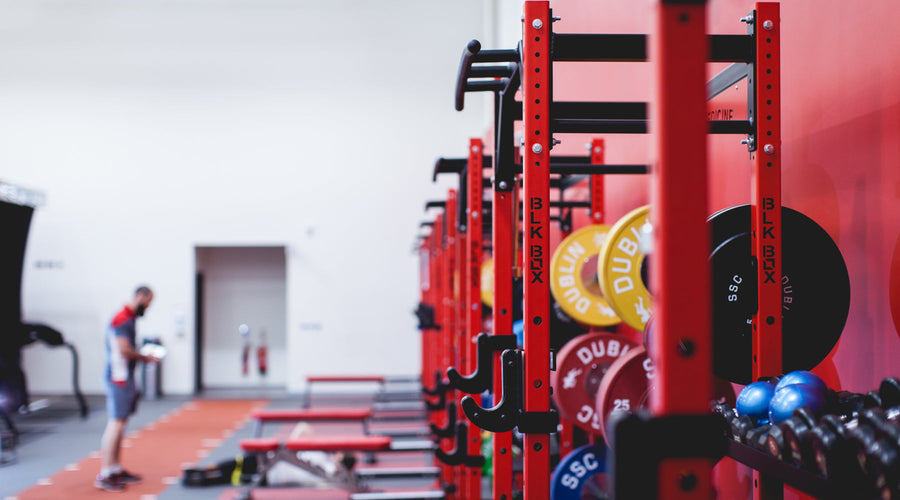 Building the Perfect Rig for your Facility-BLK BOX