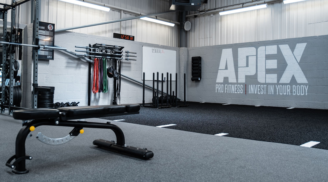 Apex Pro Fitness Gym Facility