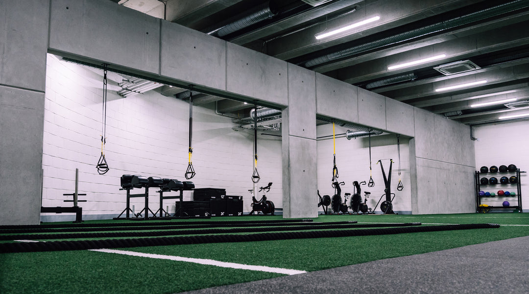 Kerry GAA Centre of Excellence Gym Facility