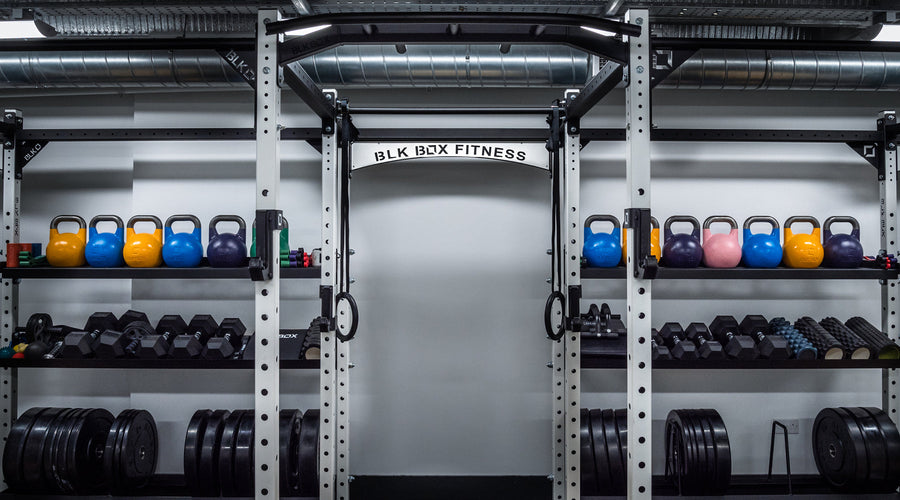Everstrength Fitness, Dublin-BLK BOX