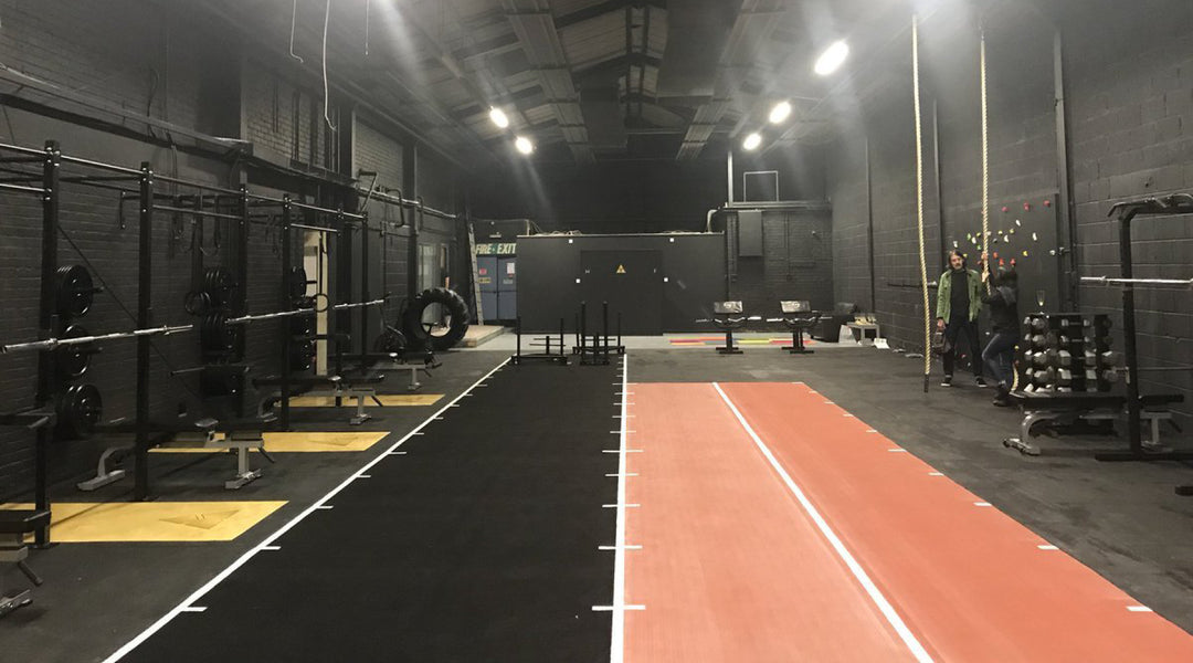 Pyramid Performance Training Facility, Stockport