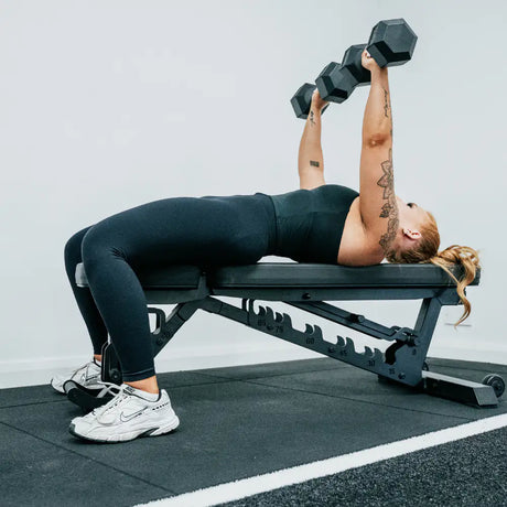 Flat vs Adjustable Bench: Which One Does Your Gym Actually Need?