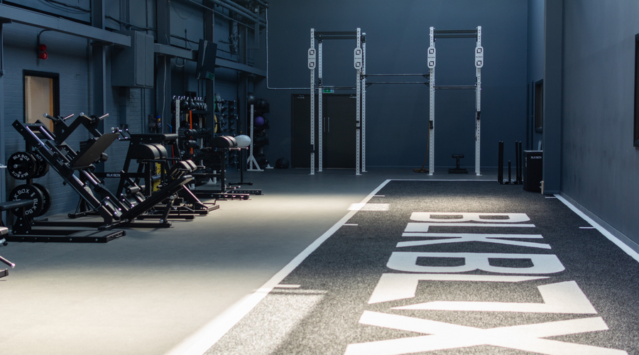 BLK BOX HQ